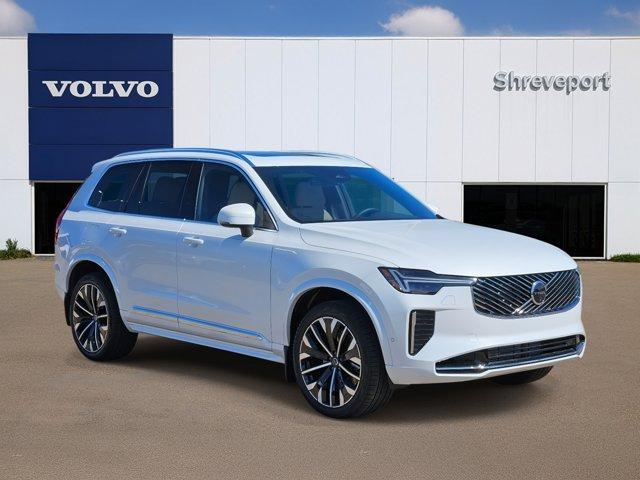 new 2025 Volvo XC90 Plug-In Hybrid car, priced at $78,305