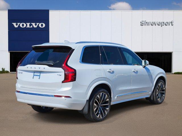 new 2025 Volvo XC90 Plug-In Hybrid car, priced at $78,305