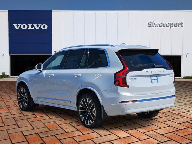 new 2025 Volvo XC90 Plug-In Hybrid car, priced at $77,305