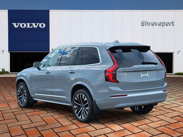 new 2025 Volvo XC90 Plug-In Hybrid car, priced at $80,405