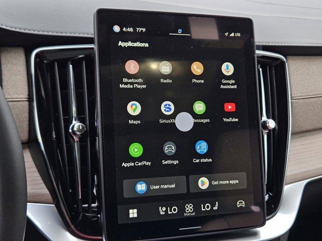 new 2025 Volvo XC90 Plug-In Hybrid car, priced at $81,405