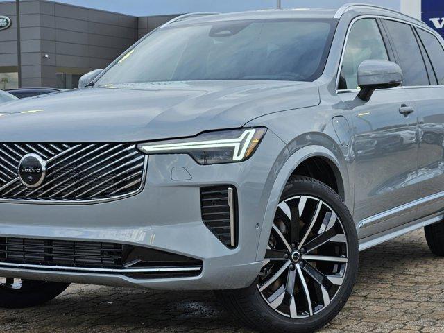 new 2025 Volvo XC90 Plug-In Hybrid car, priced at $81,405