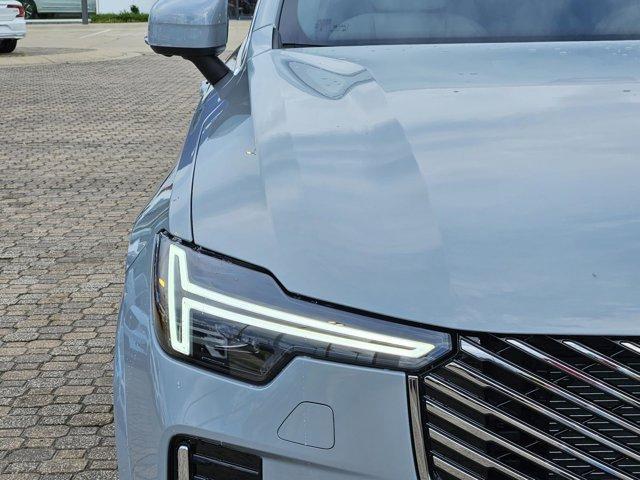 new 2025 Volvo XC90 Plug-In Hybrid car, priced at $81,405