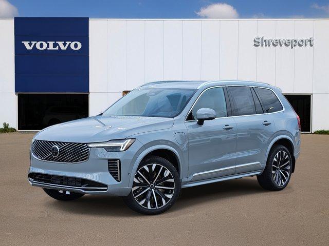 new 2025 Volvo XC90 Plug-In Hybrid car, priced at $81,405