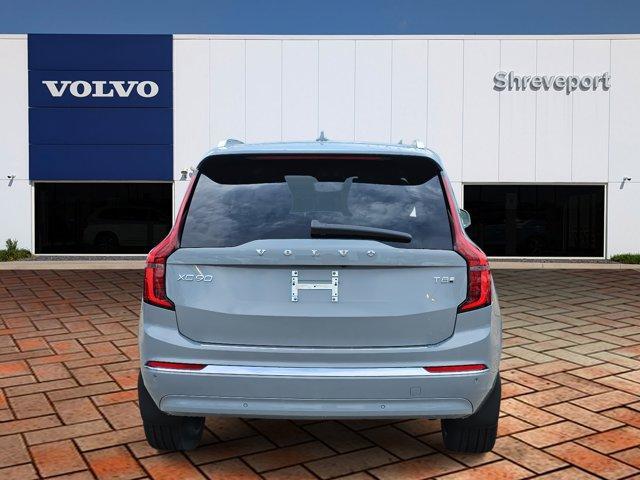 new 2025 Volvo XC90 Plug-In Hybrid car, priced at $80,405