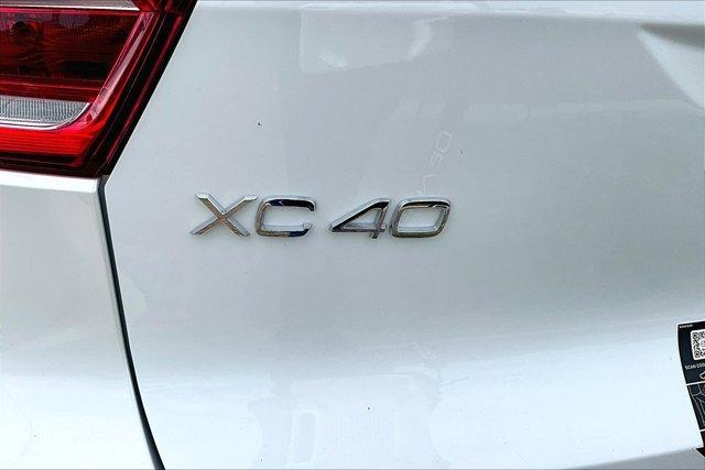 new 2025 Volvo XC40 car, priced at $47,010