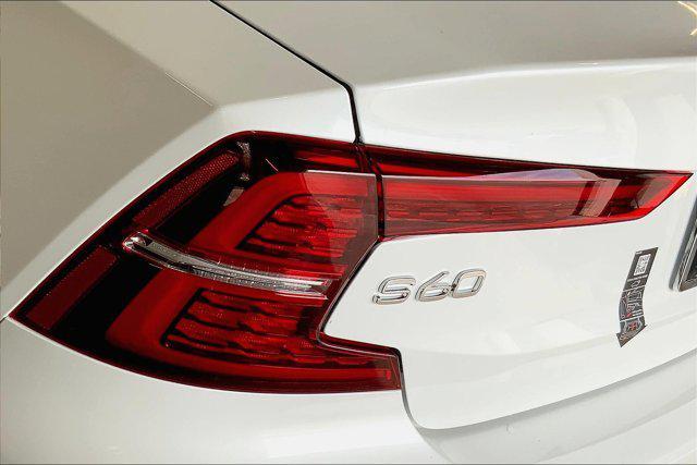 new 2024 Volvo S60 Recharge Plug-In Hybrid car, priced at $56,945