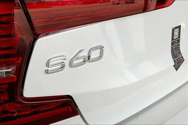 new 2024 Volvo S60 Recharge Plug-In Hybrid car, priced at $56,945