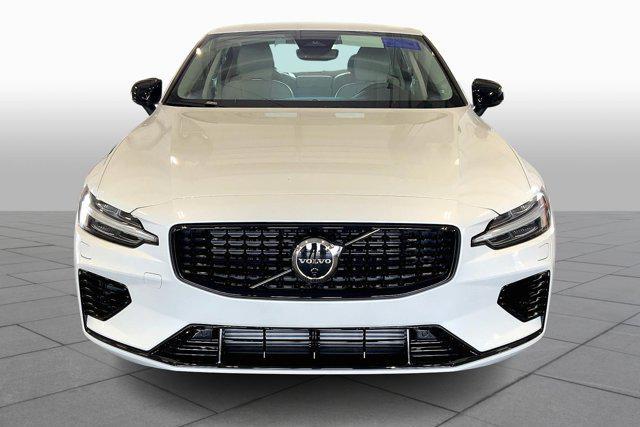 new 2024 Volvo S60 Recharge Plug-In Hybrid car, priced at $56,945