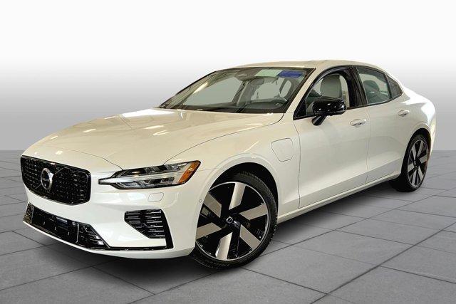 new 2024 Volvo S60 Recharge Plug-In Hybrid car, priced at $55,445