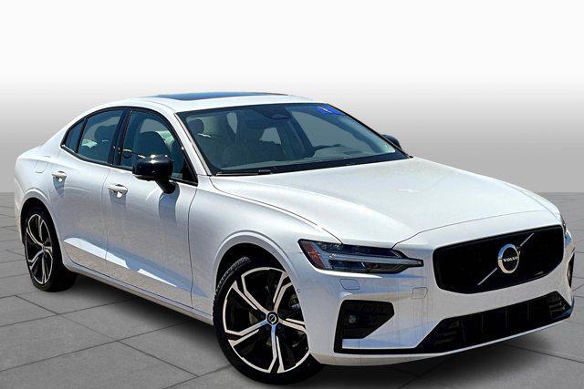 new 2024 Volvo S60 car, priced at $46,461