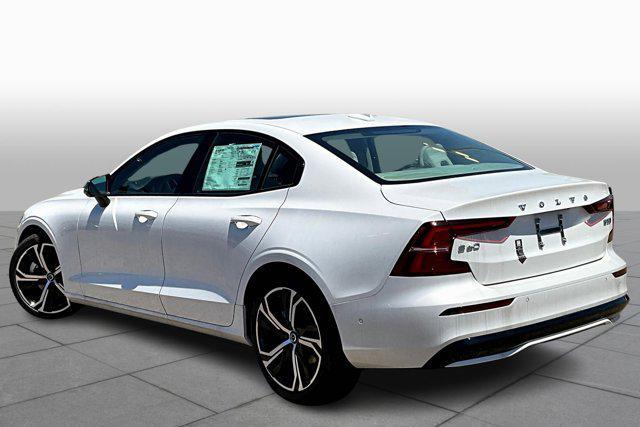 new 2024 Volvo S60 car, priced at $46,461