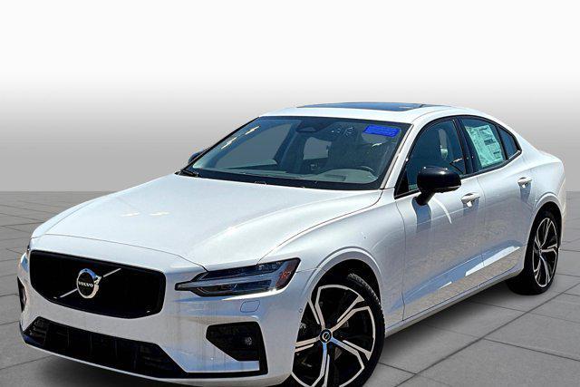 new 2024 Volvo S60 car, priced at $46,461