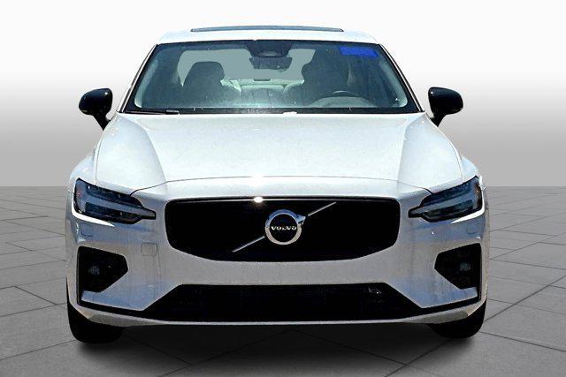 new 2024 Volvo S60 car, priced at $46,461