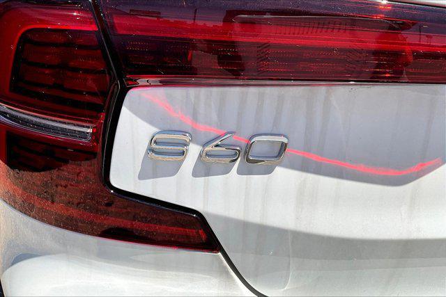 new 2024 Volvo S60 car, priced at $46,461