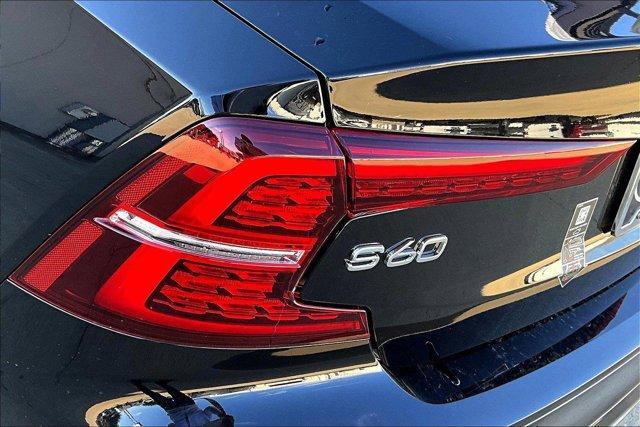 new 2024 Volvo S60 car, priced at $41,497