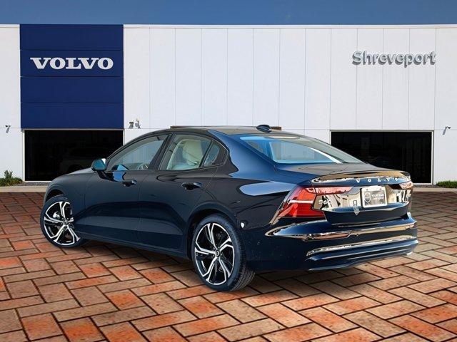 new 2024 Volvo S60 car, priced at $41,497