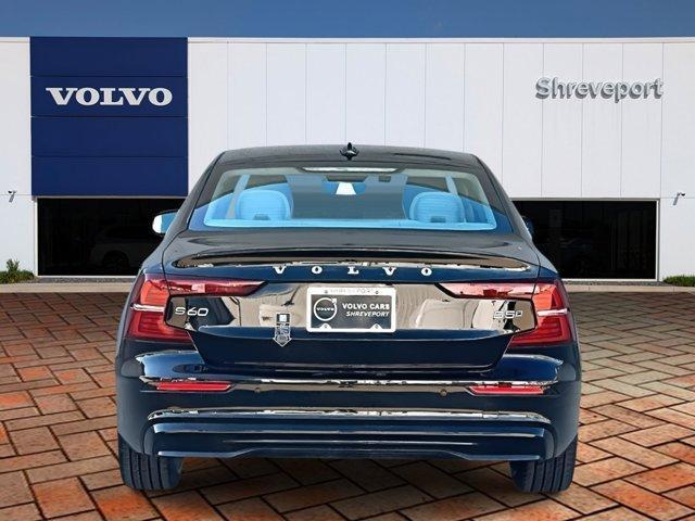 new 2024 Volvo S60 car, priced at $41,497