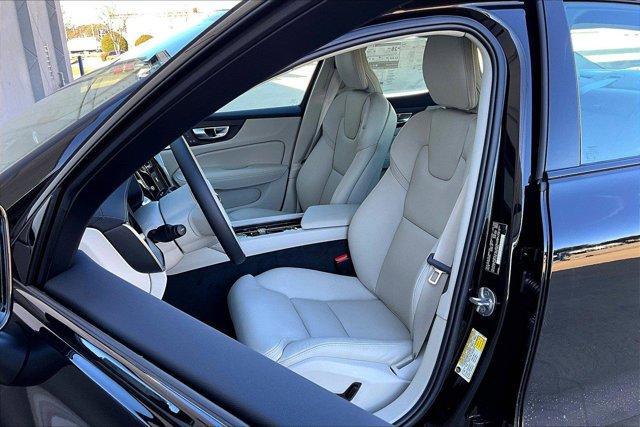 new 2024 Volvo S60 car, priced at $41,497