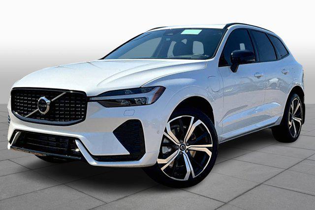 new 2025 Volvo XC60 Plug-In Hybrid car, priced at $69,875