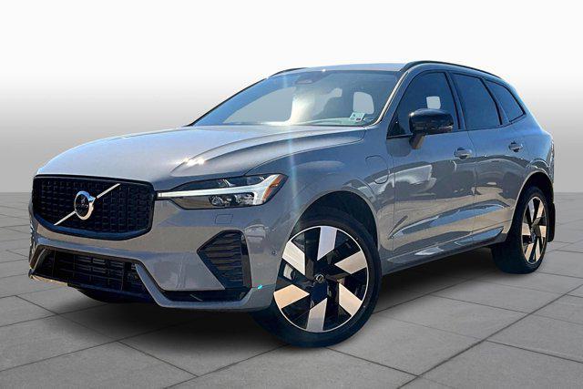 new 2025 Volvo XC60 Plug-In Hybrid car, priced at $64,535