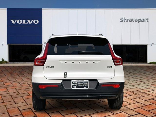 new 2025 Volvo XC40 car, priced at $45,090