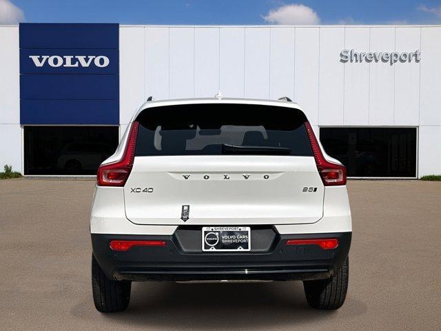 new 2025 Volvo XC40 car, priced at $49,590
