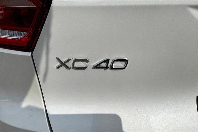 new 2025 Volvo XC40 car, priced at $49,590