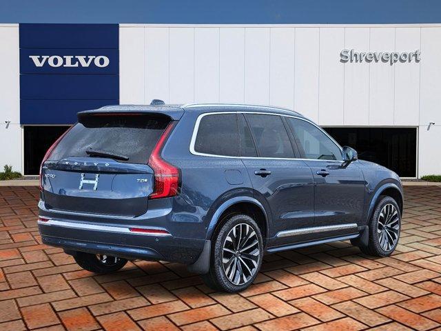 new 2025 Volvo XC90 Plug-In Hybrid car, priced at $76,805