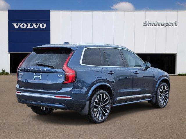 new 2025 Volvo XC90 Plug-In Hybrid car, priced at $76,805