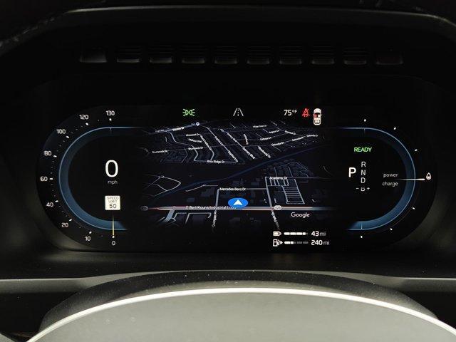 new 2025 Volvo XC90 Plug-In Hybrid car, priced at $76,805