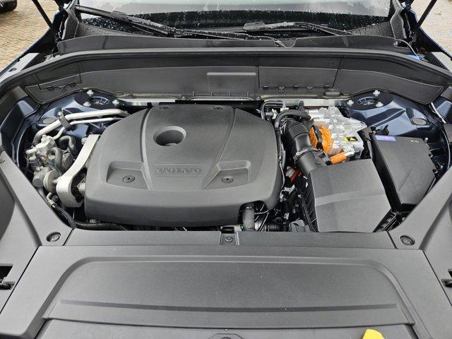 new 2025 Volvo XC90 Plug-In Hybrid car, priced at $76,805