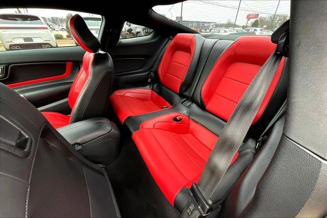 used 2020 Ford Mustang car, priced at $32,200