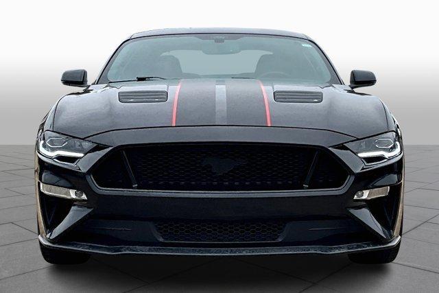 used 2020 Ford Mustang car, priced at $32,200