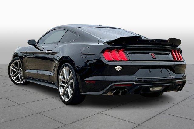 used 2020 Ford Mustang car, priced at $32,200