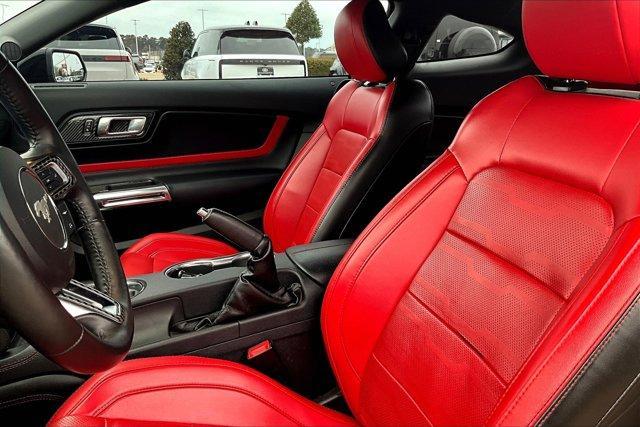 used 2020 Ford Mustang car, priced at $32,200