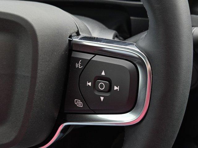 new 2024 Volvo C40 Recharge Pure Electric car, priced at $54,235