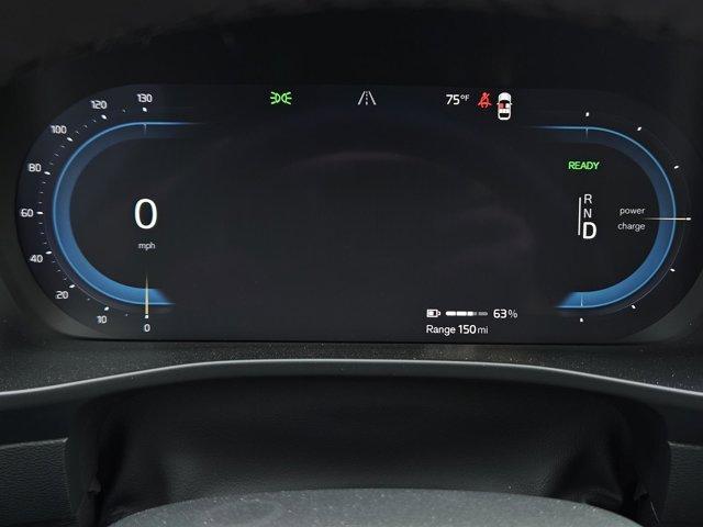 new 2024 Volvo C40 Recharge Pure Electric car, priced at $54,235