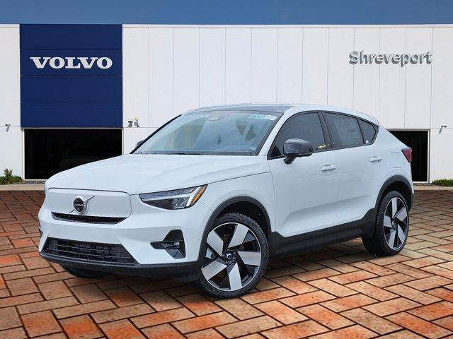 new 2024 Volvo C40 Recharge Pure Electric car, priced at $61,735