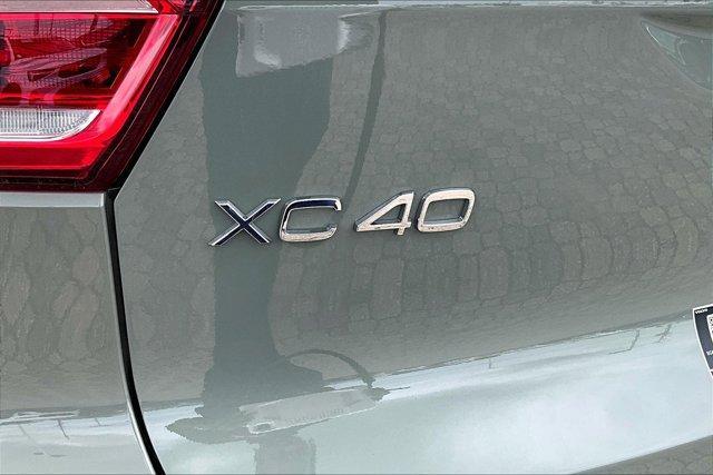 new 2025 Volvo XC40 car, priced at $53,210