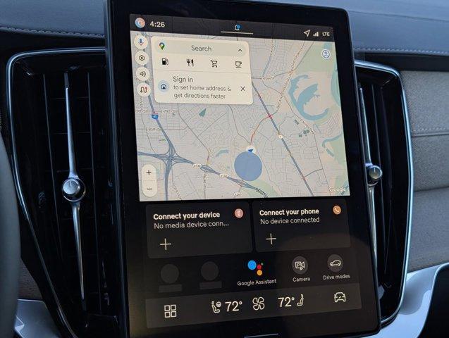 new 2026 Volvo XC90 car, priced at $68,325