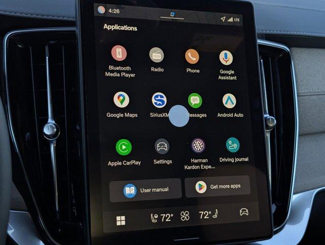 new 2026 Volvo XC90 car, priced at $68,325