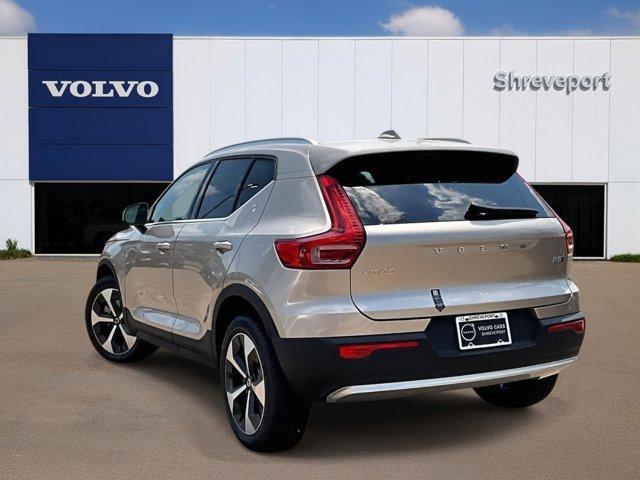 new 2024 Volvo XC40 car, priced at $38,497
