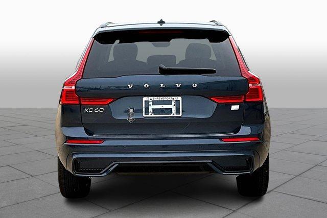 new 2024 Volvo XC60 Recharge Plug-In Hybrid car, priced at $61,190