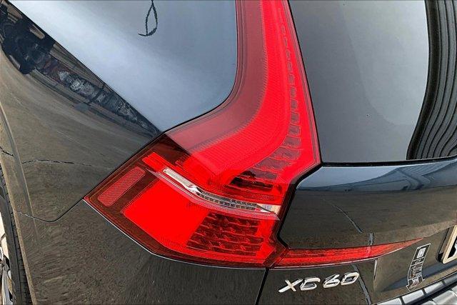 new 2024 Volvo XC60 Recharge Plug-In Hybrid car, priced at $61,190