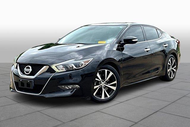 used 2018 Nissan Maxima car, priced at $17,600