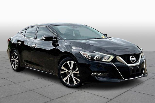 used 2018 Nissan Maxima car, priced at $17,800