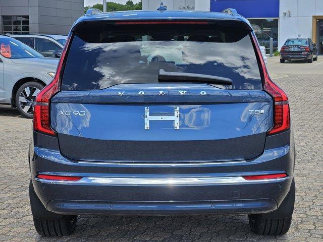 new 2025 Volvo XC90 Plug-In Hybrid car, priced at $80,405