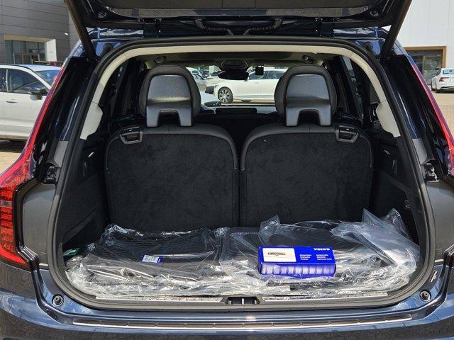 new 2025 Volvo XC90 Plug-In Hybrid car, priced at $80,405
