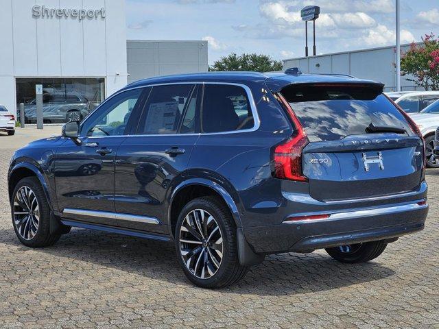 new 2025 Volvo XC90 Plug-In Hybrid car, priced at $80,405